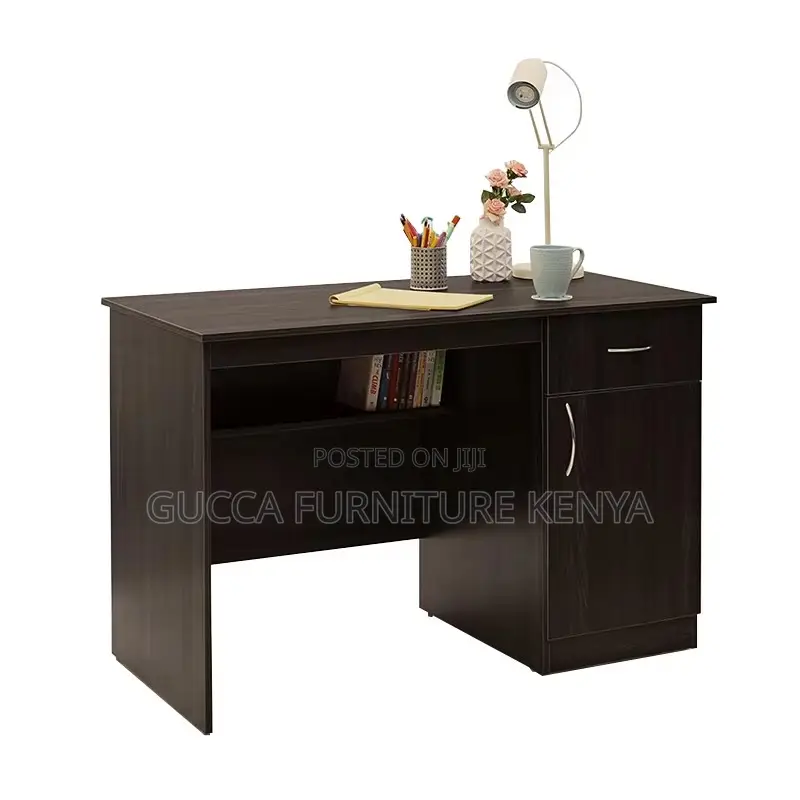 120cm Customized L-Shaped Computer Desk