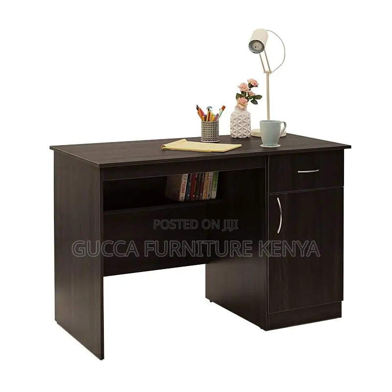 120cm Customized L-Shaped Computer Desk