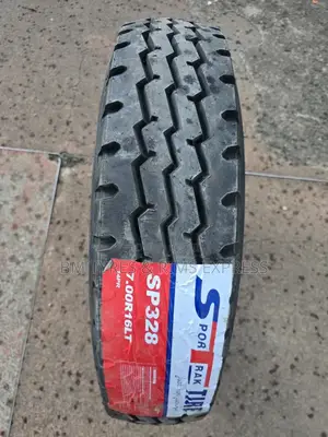 700 R16 Sporttrak Tyres.