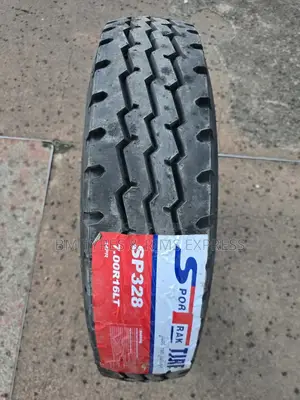 700 R16 Sporttrak Tyres.