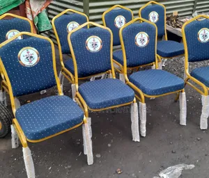 Padded Heavy Duty Events Meeting Chairs