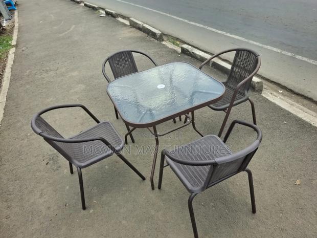 Outdoor Set Dinning Table