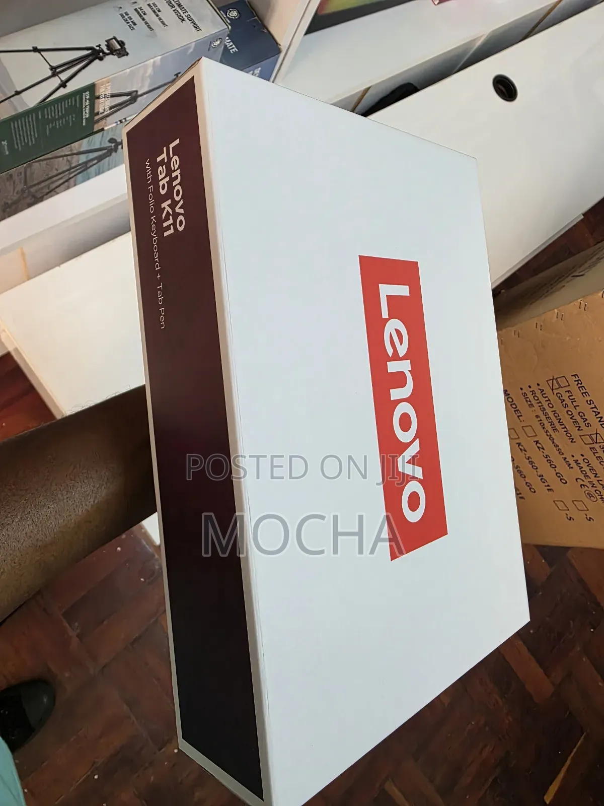 New Lenovo Tab K11 128 GB Black