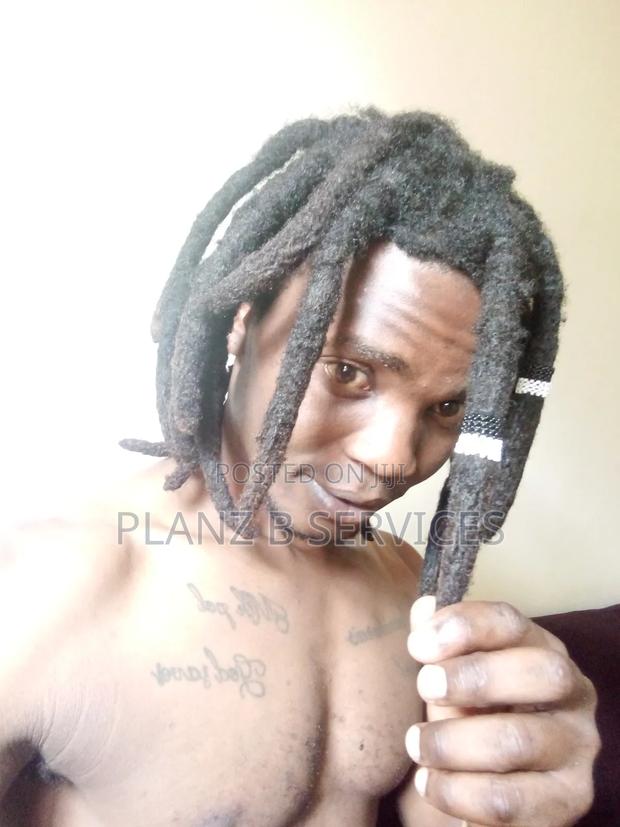 Dreadlocks - main view