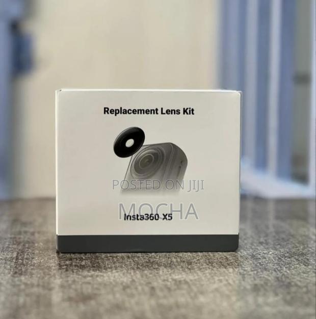 Replacement Lens Kit Insta360 X5