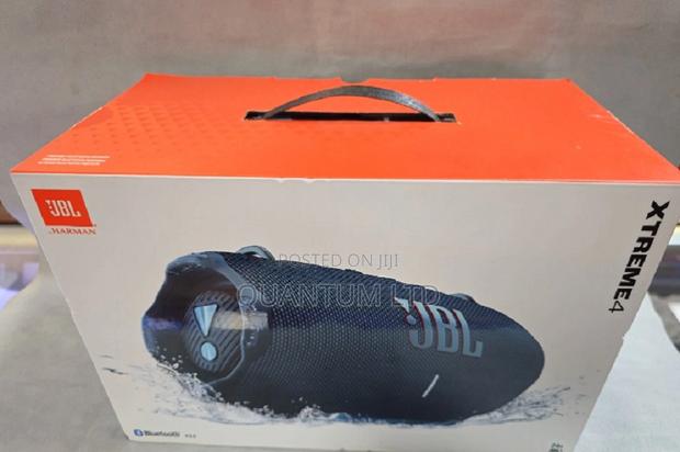 JBL Xtreme 4 Portable Bluetooth Speaker