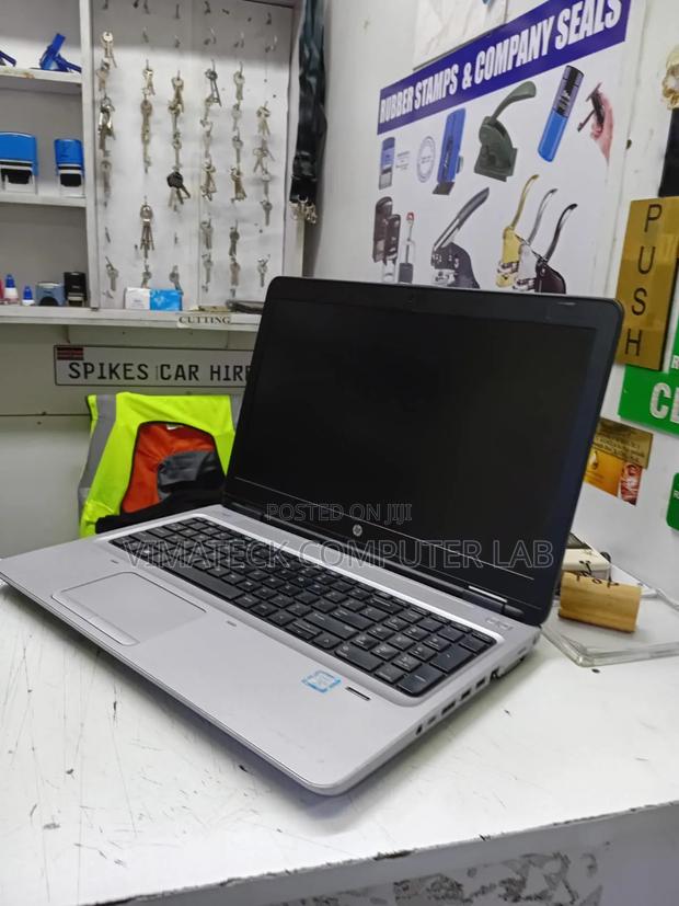 Laptop HP 650 G4 8GB Intel Core i5 SSD 256GB