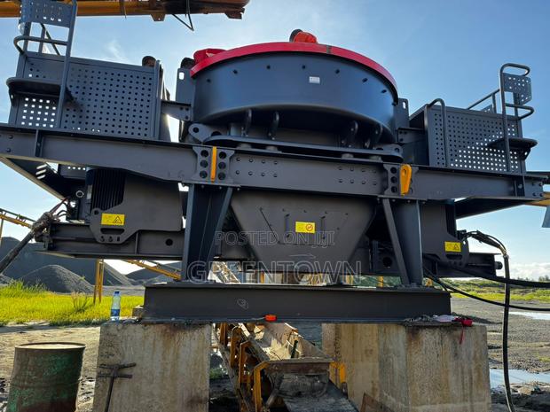 Sand Making, Stone Crusher, Vsi, Kenya, Concrete Aggregate
