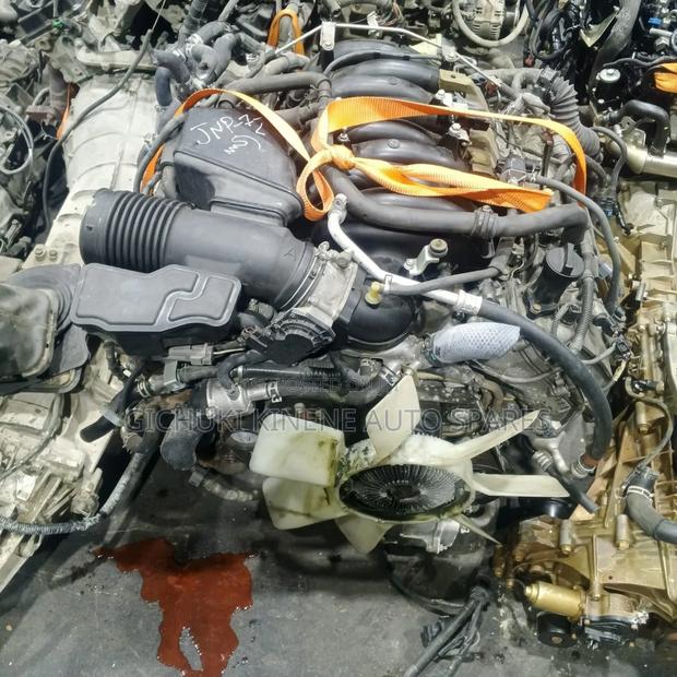 Complete Engine V8 - thumbnail 2