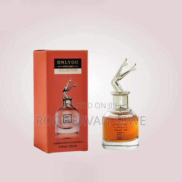 Only You Women Perfume Sweet Long Lasting Smell 30ml- No 886