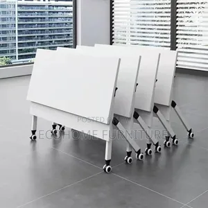 1.2m Foldable Training Table