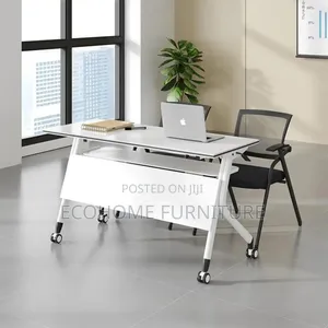 1.2m Foldable Training Table