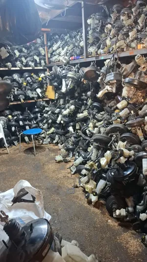 Complete Boosters 7l/9l