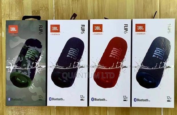 JBL Flip 6 Portable Bluetooth Speaker/ Flip 6