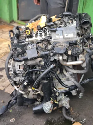 Cx-5 Complete Engine
