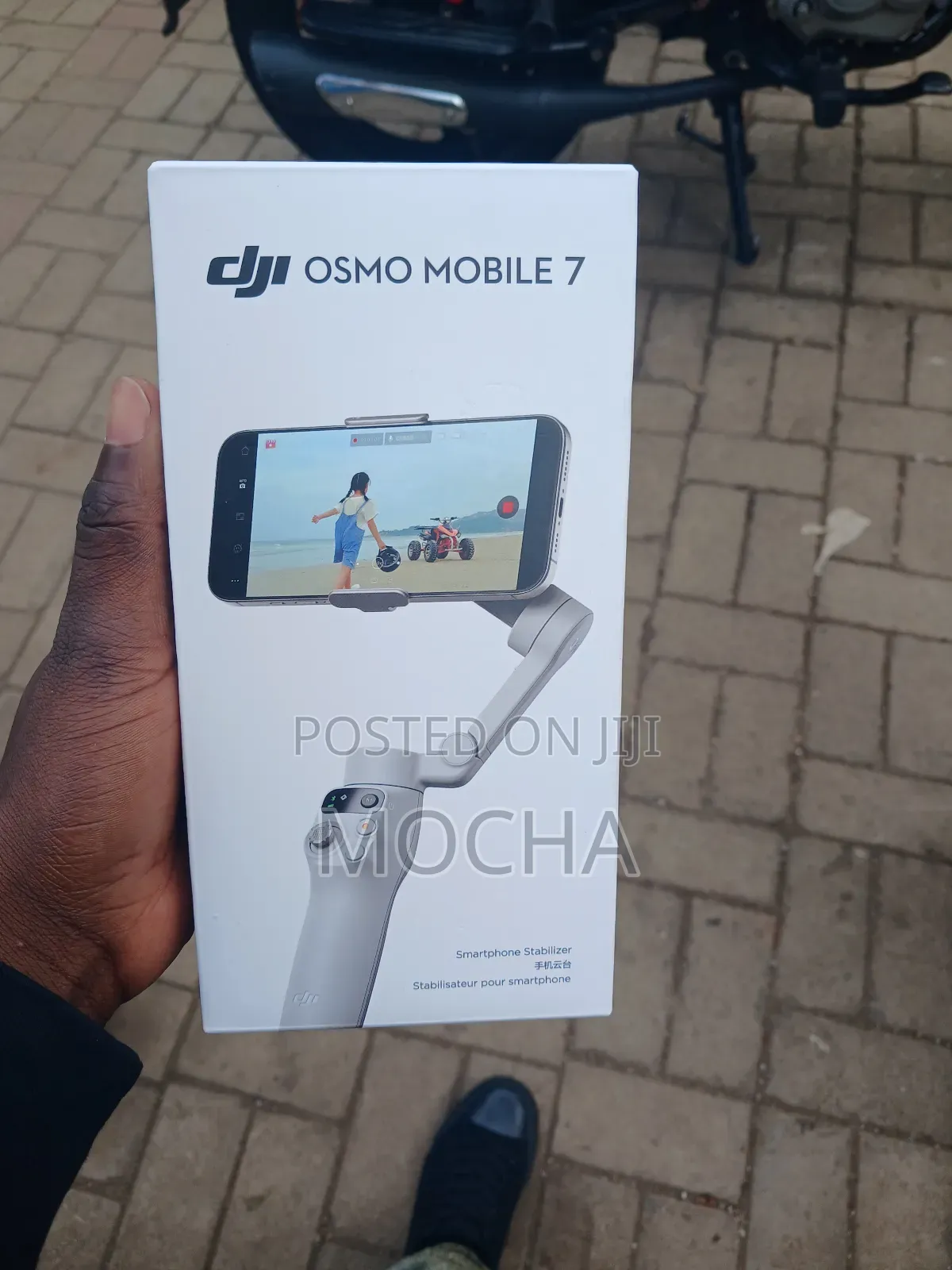 Dji Osmo Mobile 7