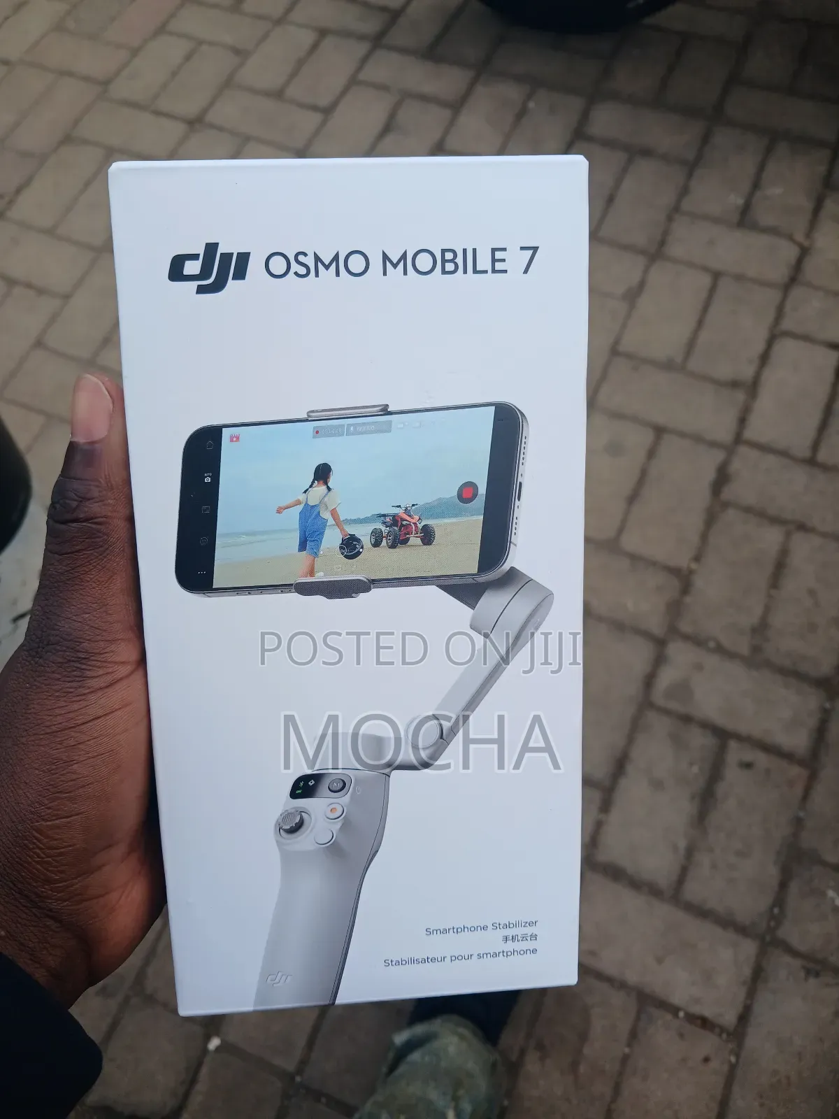 Dji Osmo Mobile 7