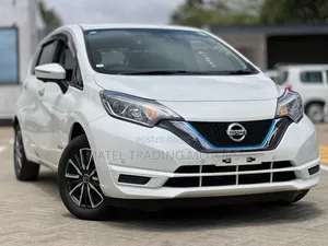 Nissan Note 1.2 Hybrid 2018 White
