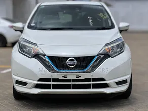 Nissan Note 1.2 Hybrid 2018 White
