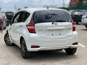 Nissan Note 1.2 Hybrid 2018 White