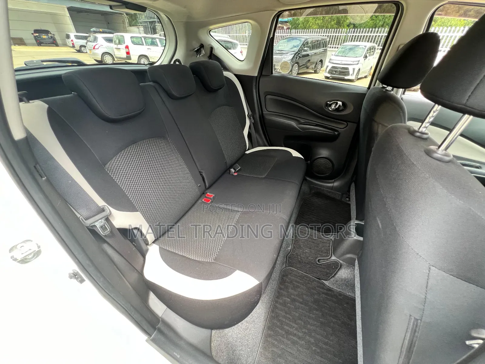 Nissan Note 1.2 Hybrid 2018 White
