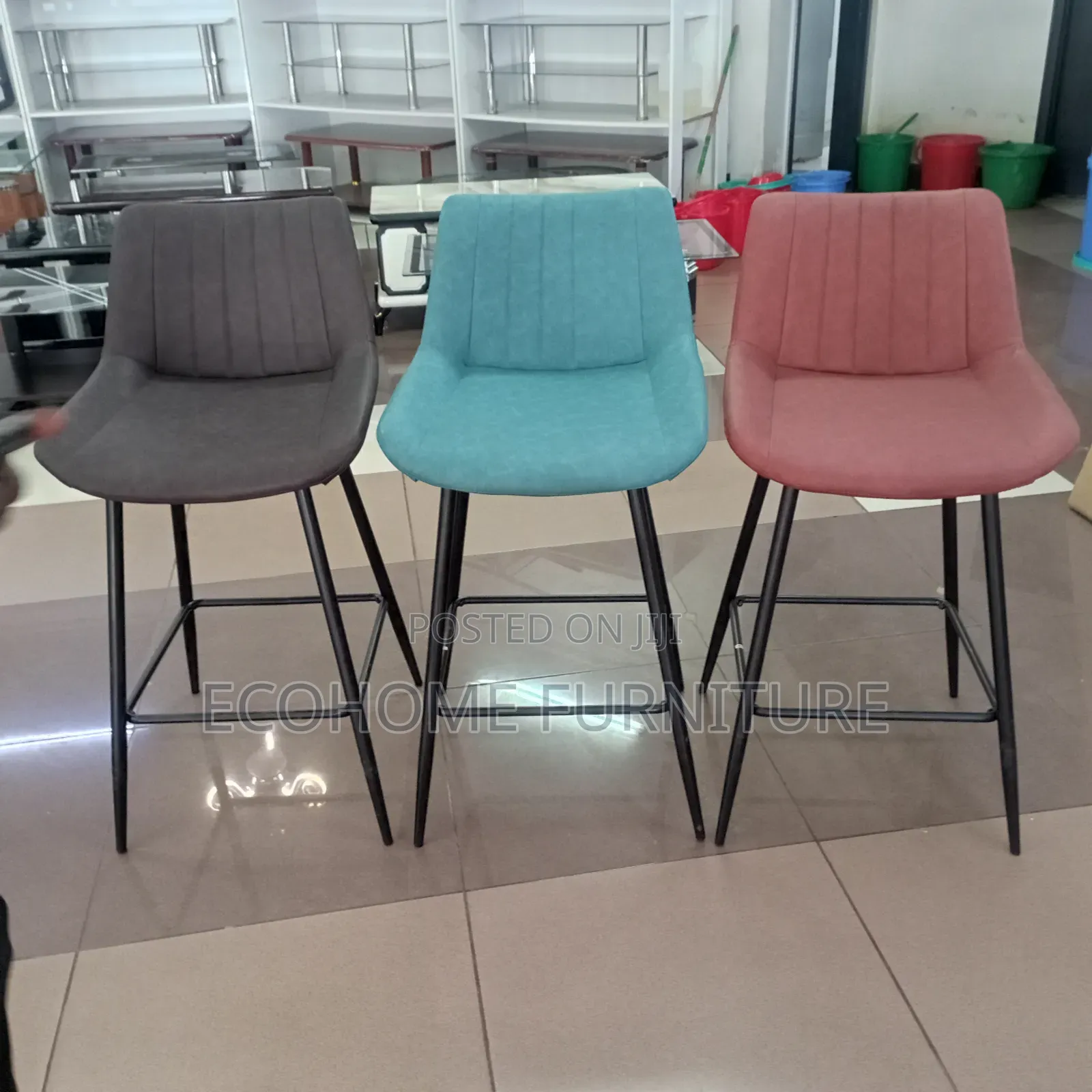 High End Kitchen Stool