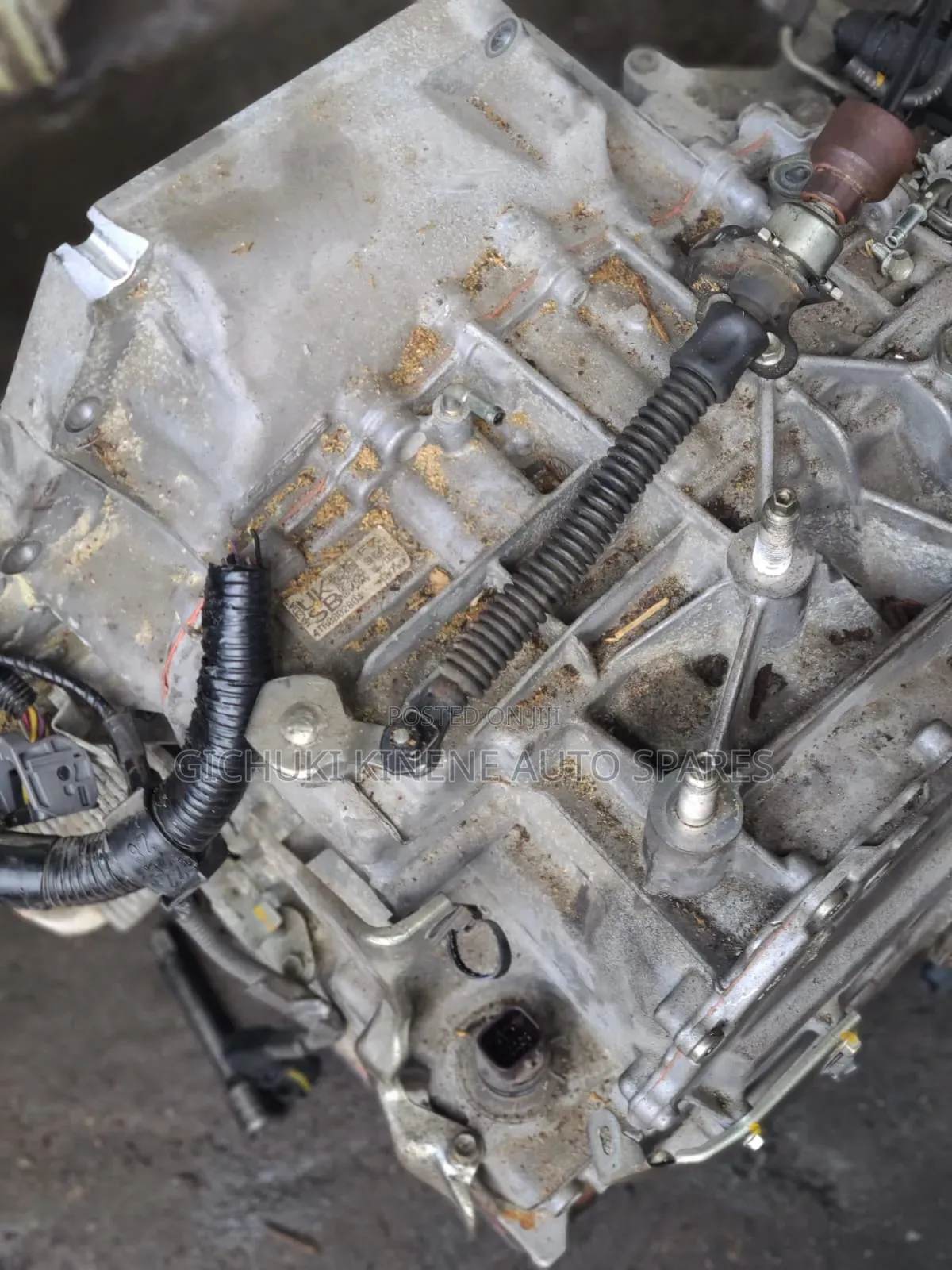 Cx-5 Gearbox
