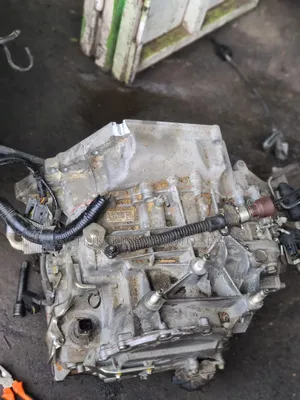 Cx-5 Gearbox