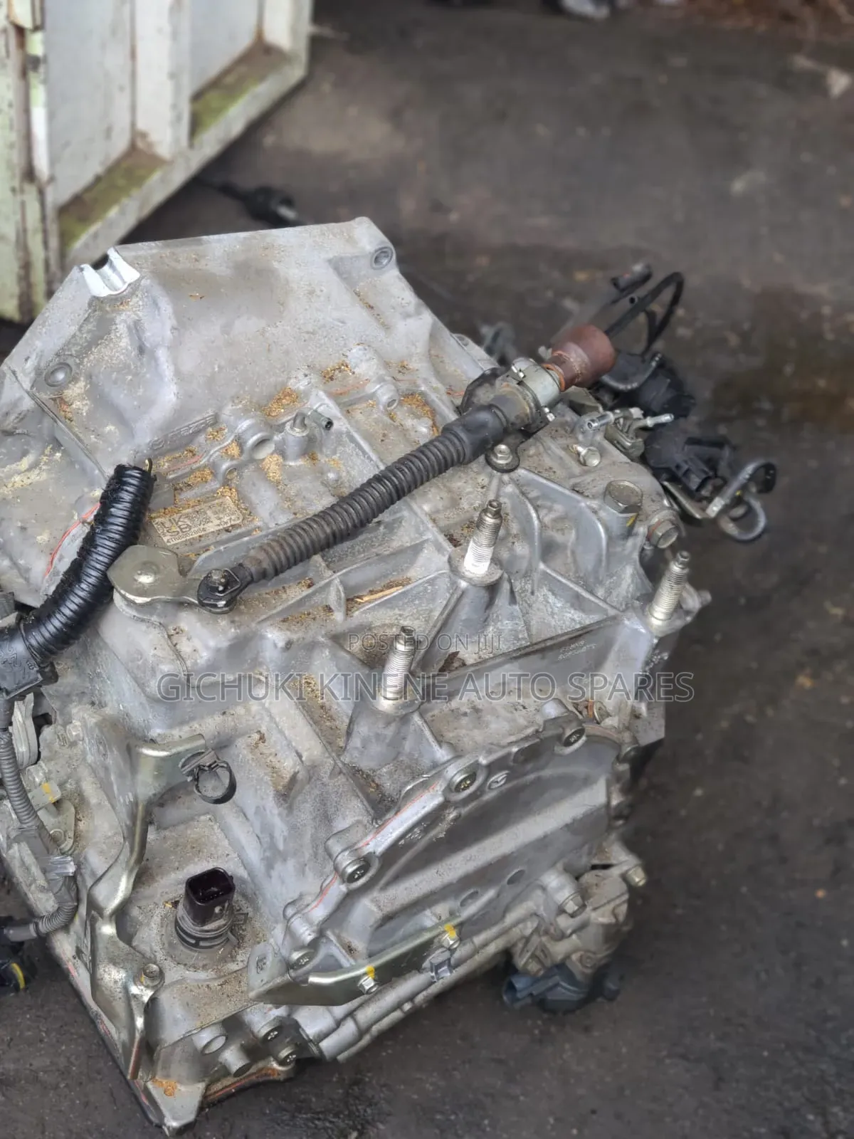 Cx-5 Gearbox