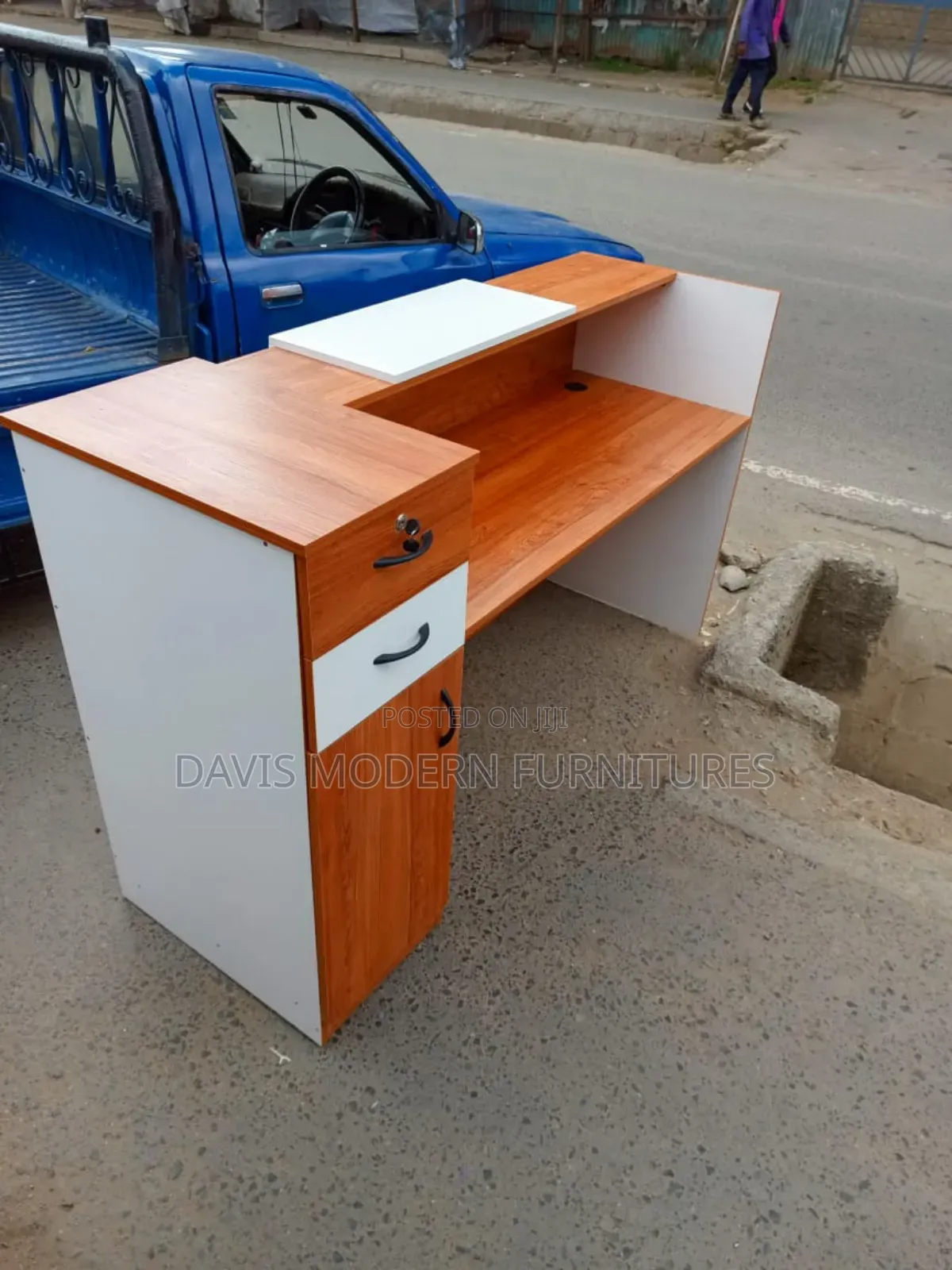 The Pivot Desk
