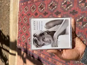 Diana, Princess of Wales: Tribute -Audio Cassettes