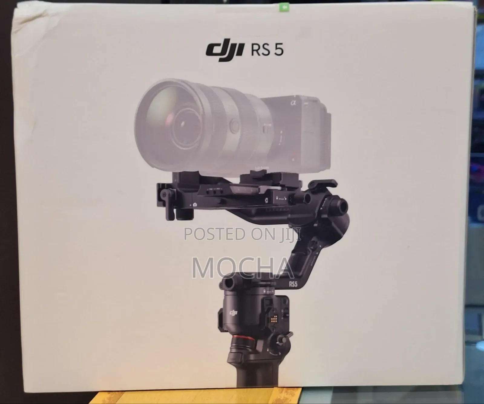 Dji Rs5 Gimbal Stabilizer