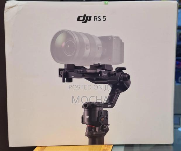 Dji Rs5 Gimbal Stabilizer