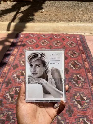 Diana, Princess of Wales: Tribute -Audio Cassettes
