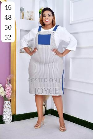 Senori a-Shape Dress - thumbnail 2