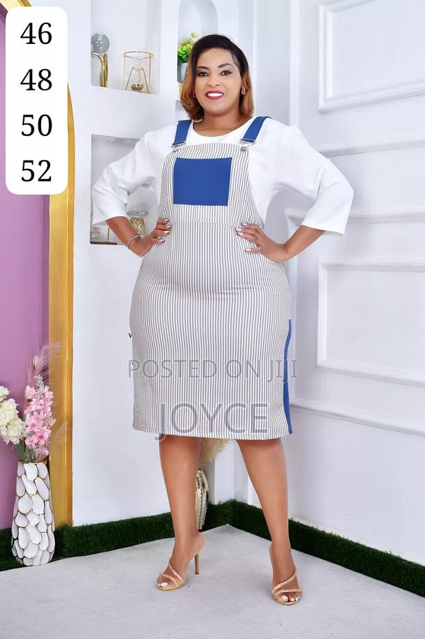 Senori a-Shape Dress