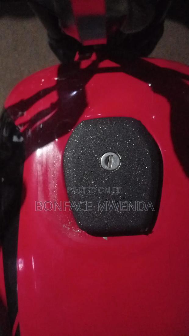 New Bajaj Boxer 2025 Red - thumbnail 2