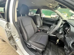 Toyota Corolla Fielder 1.5 Petrol AWD 2018 Silver
