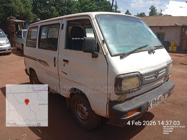 Suzuki Maruti 2007 White