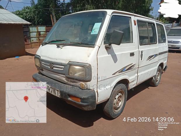 Suzuki Maruti 2007 White - thumbnail 2