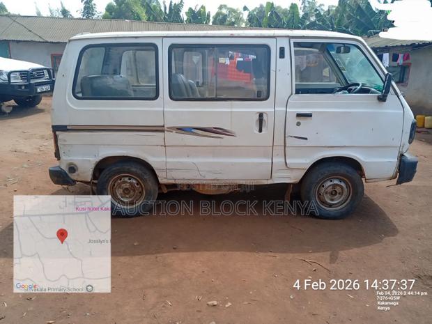 Suzuki Maruti 2007 White - thumbnail 4