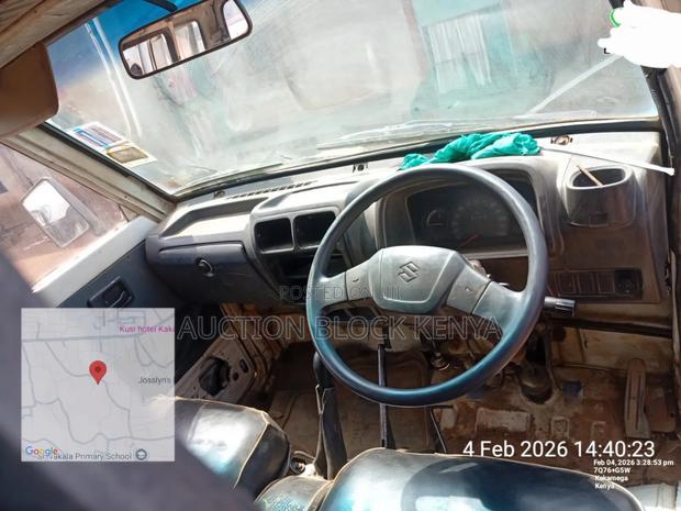 Suzuki Maruti 2007 White - thumbnail 5