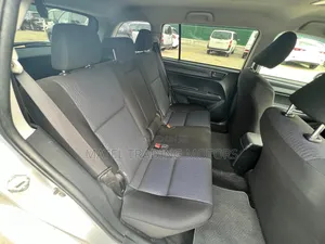Toyota Corolla Fielder 1.5 Petrol AWD 2018 Silver