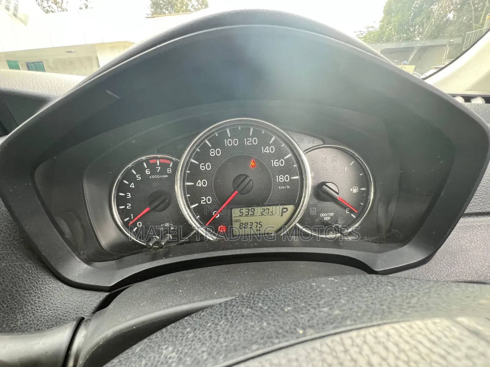 Toyota Corolla Fielder 1.5 Petrol AWD 2018 Silver