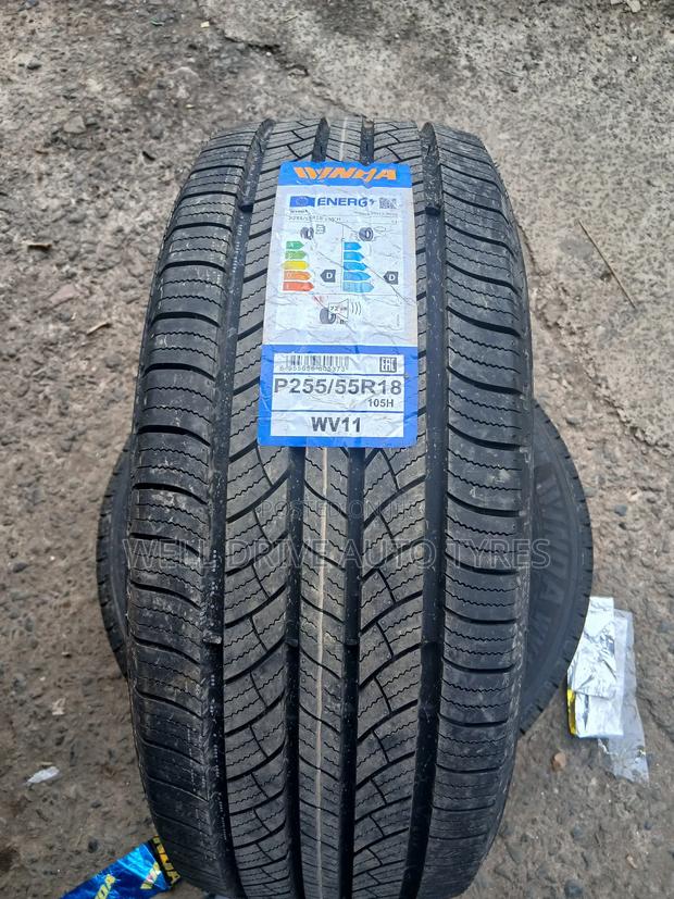 P255/55r18 Winda Tires