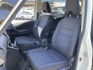 Nissan Serena 2019 White