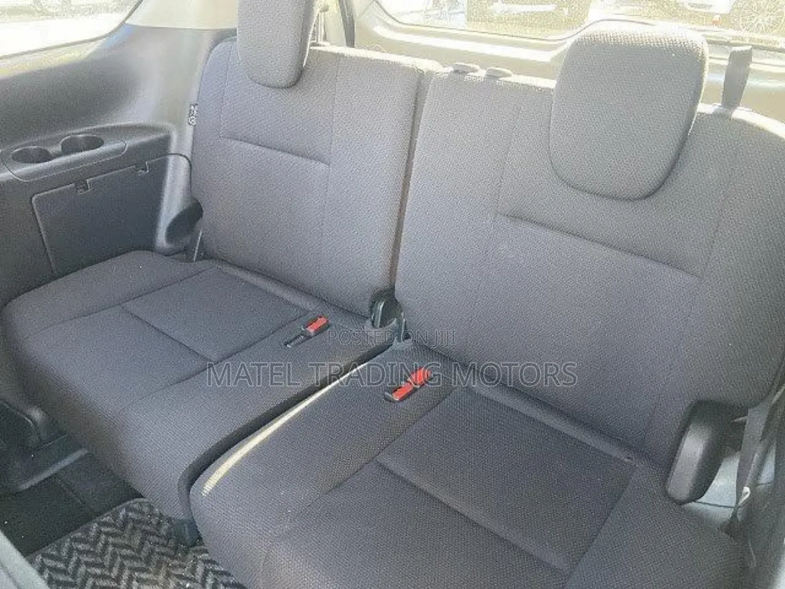 Nissan Serena 2019 White