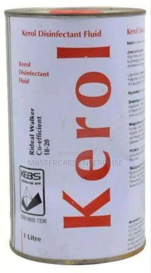 Kerrol Disinfectant 1 Litre - main view