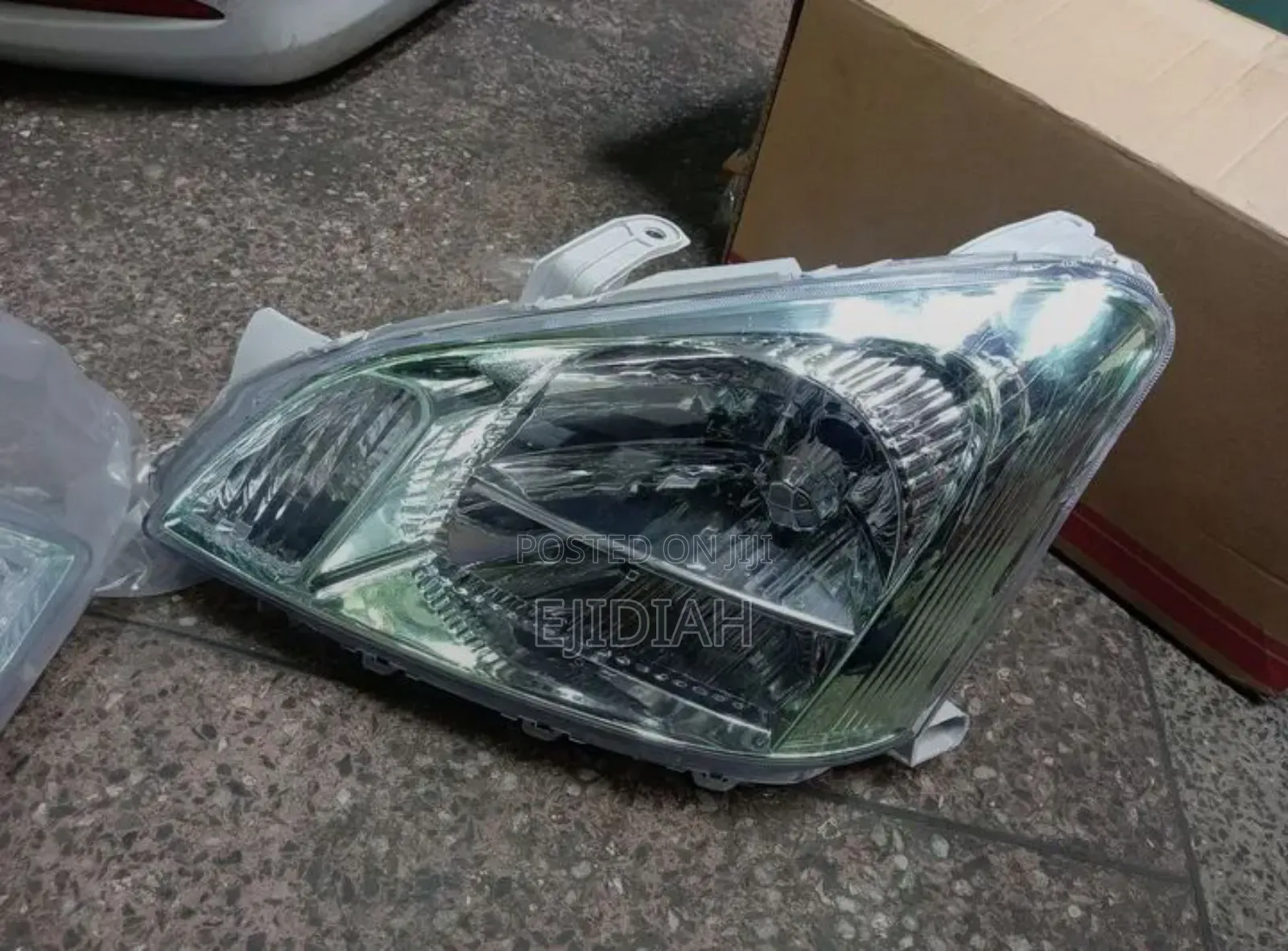 Allion 240 Headlights