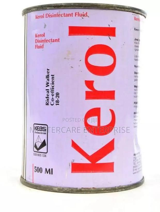Kerrol 500 Ml Original Product - main view